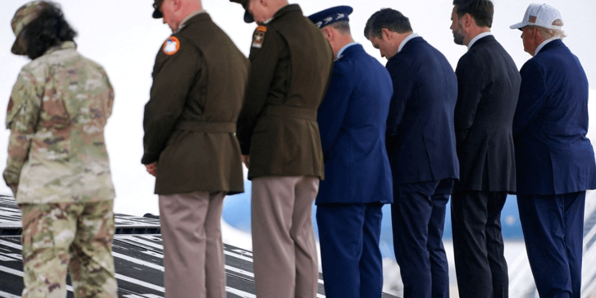 No Plan: Weeks Of Bombing Iran Have Brought Not Success But Global Chaos