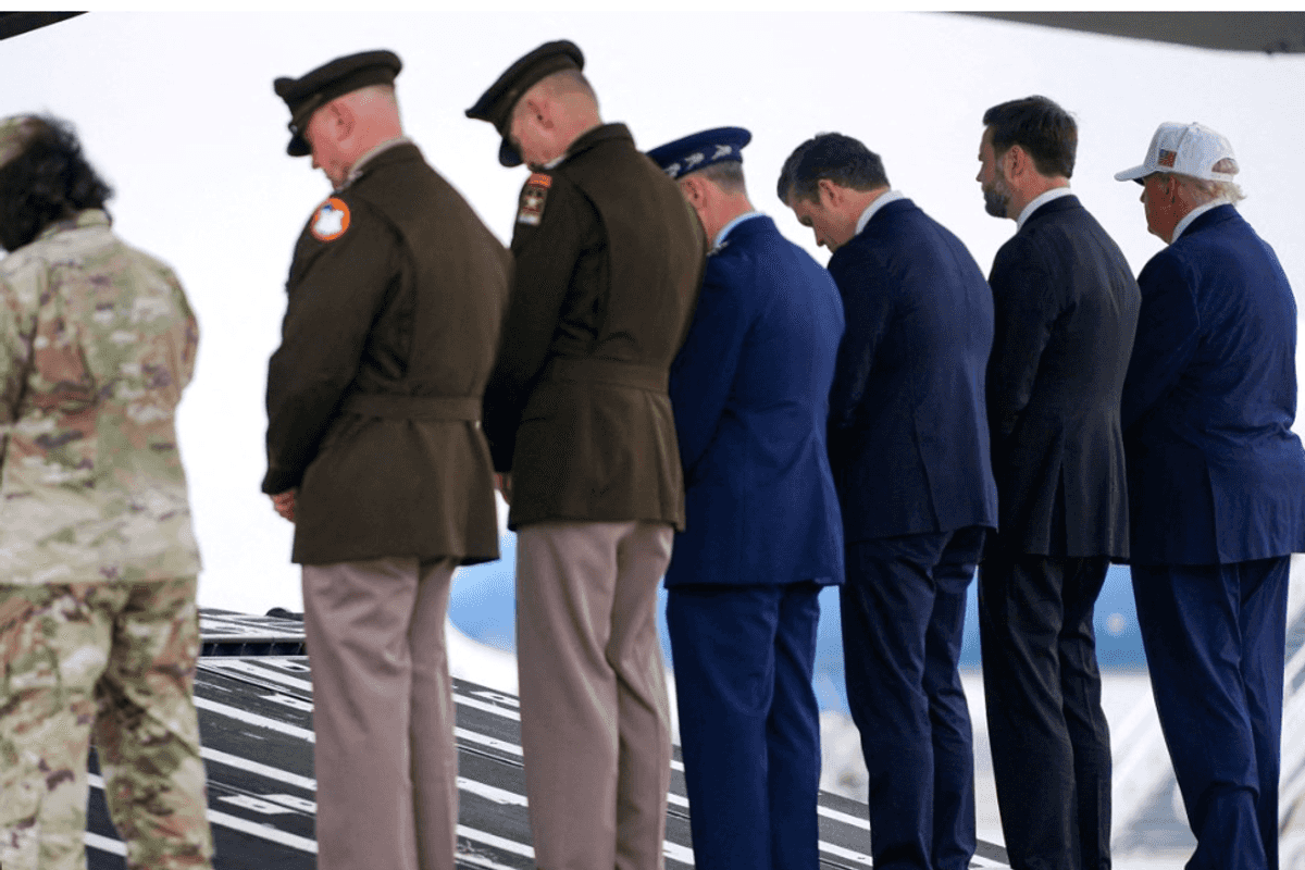 No Plan: Weeks Of Bombing Iran Have Brought Not Success But Global Chaos