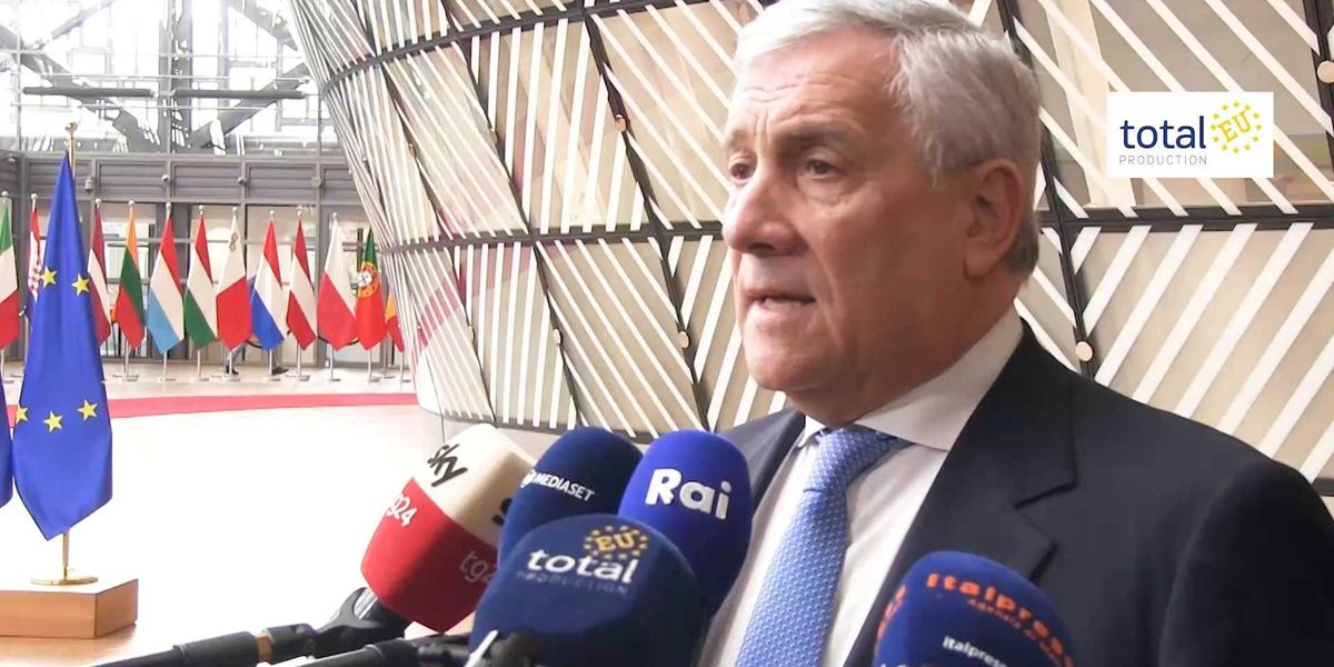 tajani siamo alla guida dell operazione aspides ma le missioni non sono allargabili a hormuz da Laverita.info tajani siamo alla guida dell operazione aspides ma le missioni non sono allargabili a hormuz