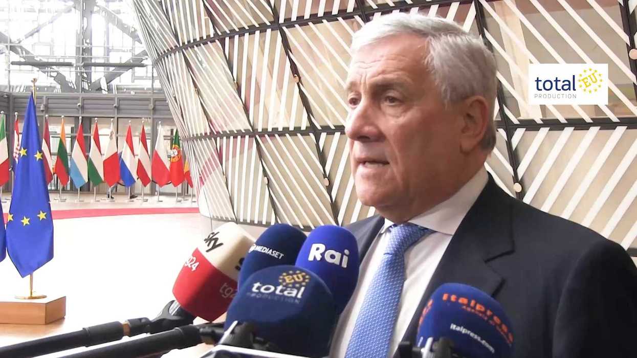 Tajani: «Siamo alla guida dell'operazione Aspides, ma le missioni non sono allargabili a Hormuz»