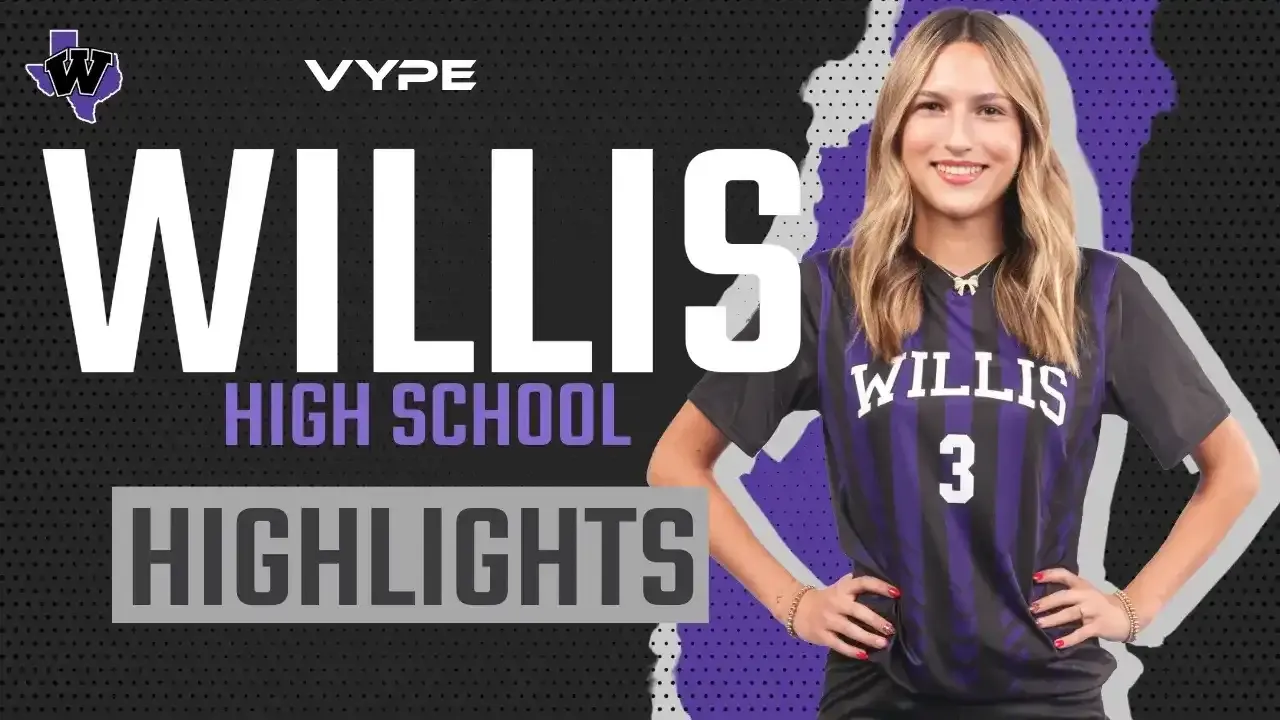 VYPE HIGHLIGHTS | Willis Wildkats vs Grand Oaks Grizzlies Girls Soccer