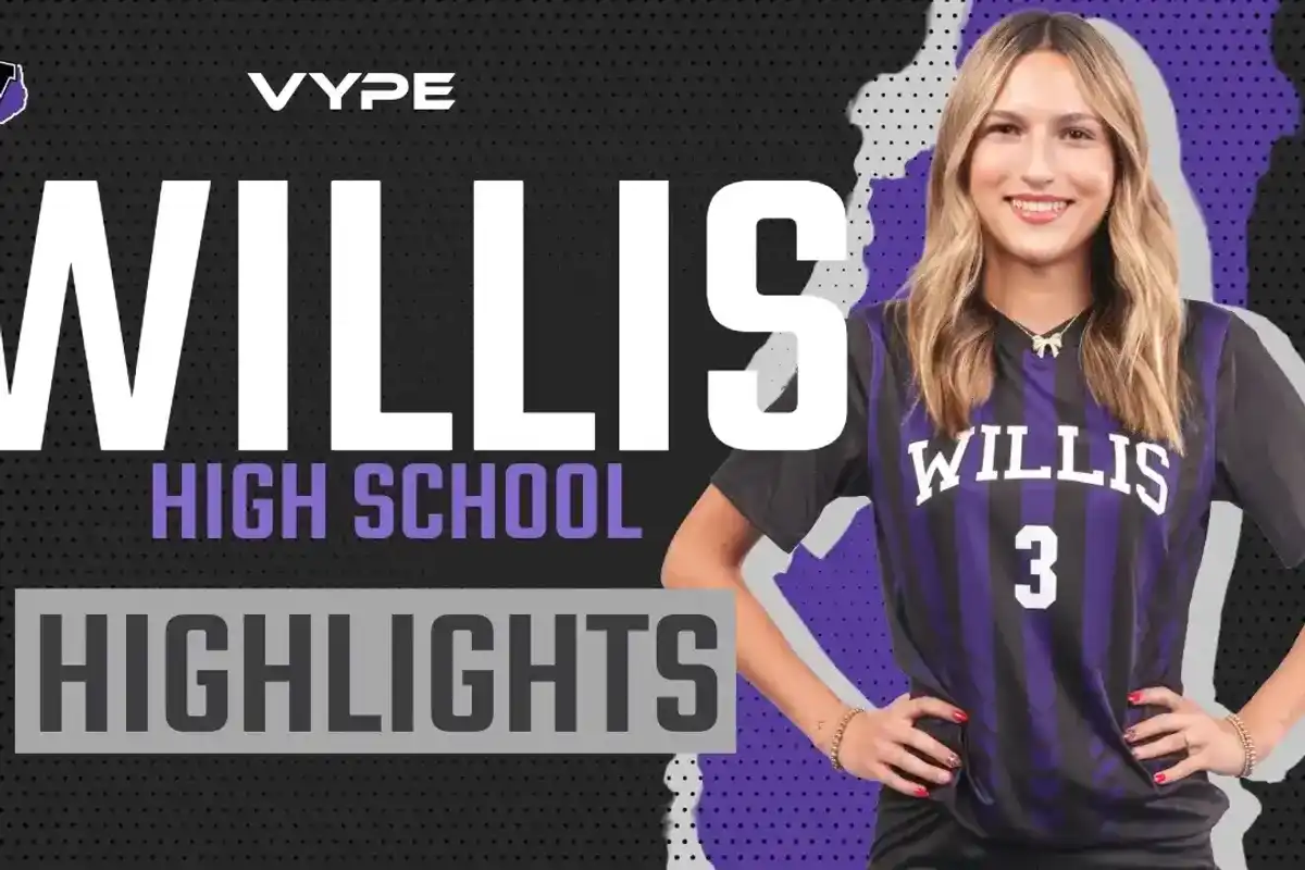 VYPE HIGHLIGHTS | Willis Wildkats vs Grand Oaks Grizzlies Girls Soccer