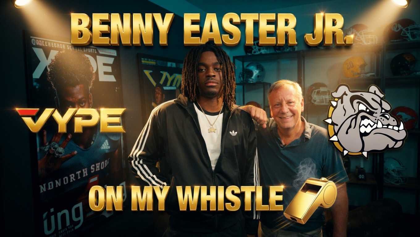 EASTER SEASON: Summer Creek star talks recruiting; life with VYPE