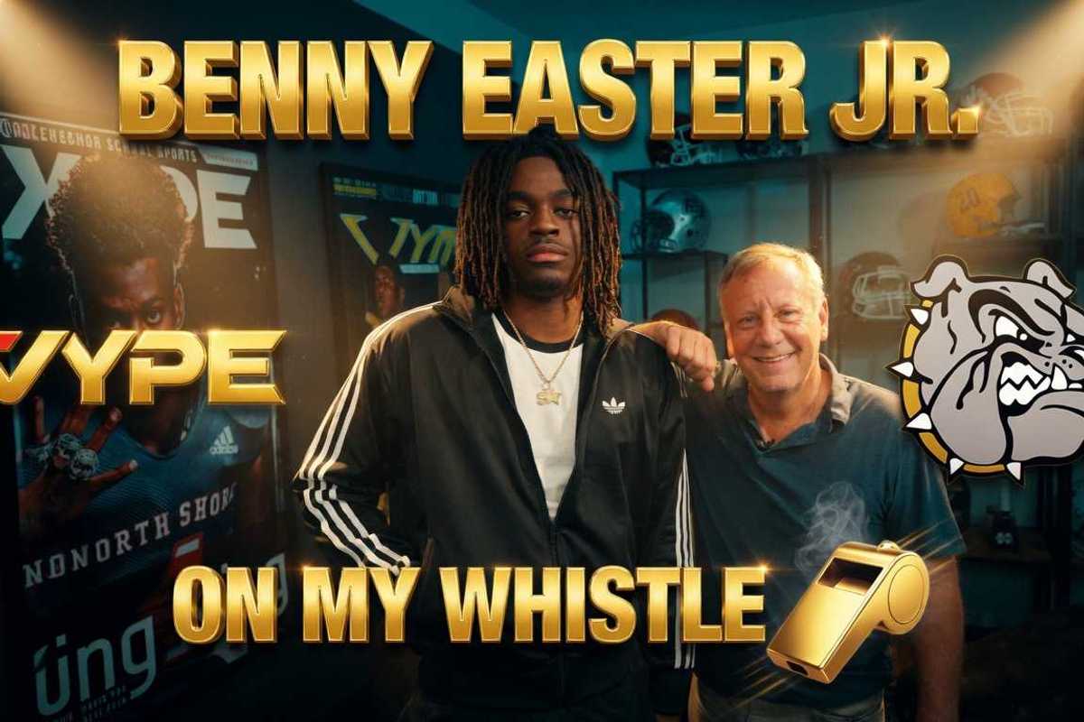 EASTER SEASON: Summer Creek star talks recruiting; life with VYPE