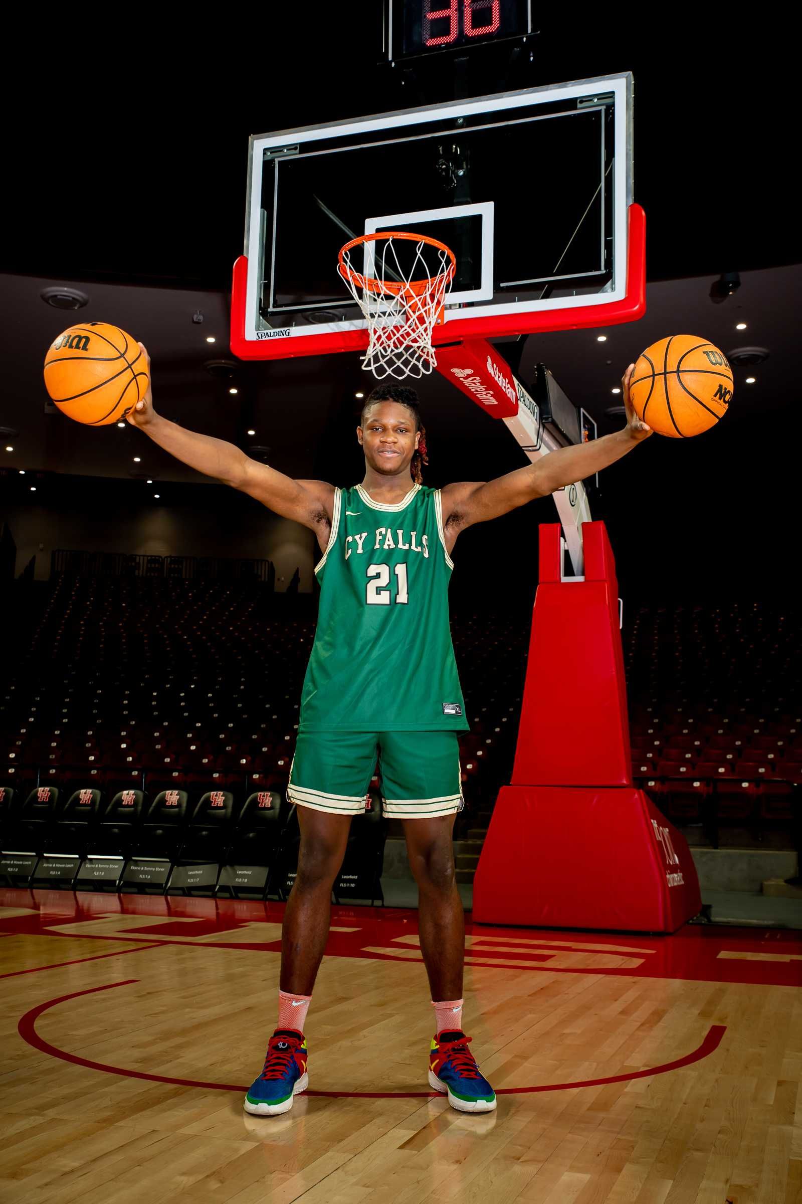 ONE SHINING MOMENT: Greater Houston well-represented in NCAA Tourney