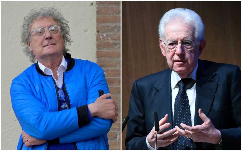 Da Monti a Iacchetti: il circo che vota No e non sa dire perché