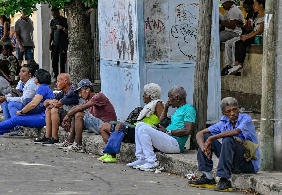 Stop the Sadistic Trump Administration Policies Choking Cuba