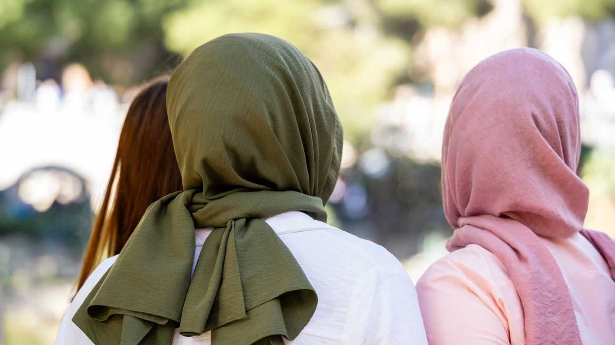 Il marito islamico: bigamo e col bonus bebè