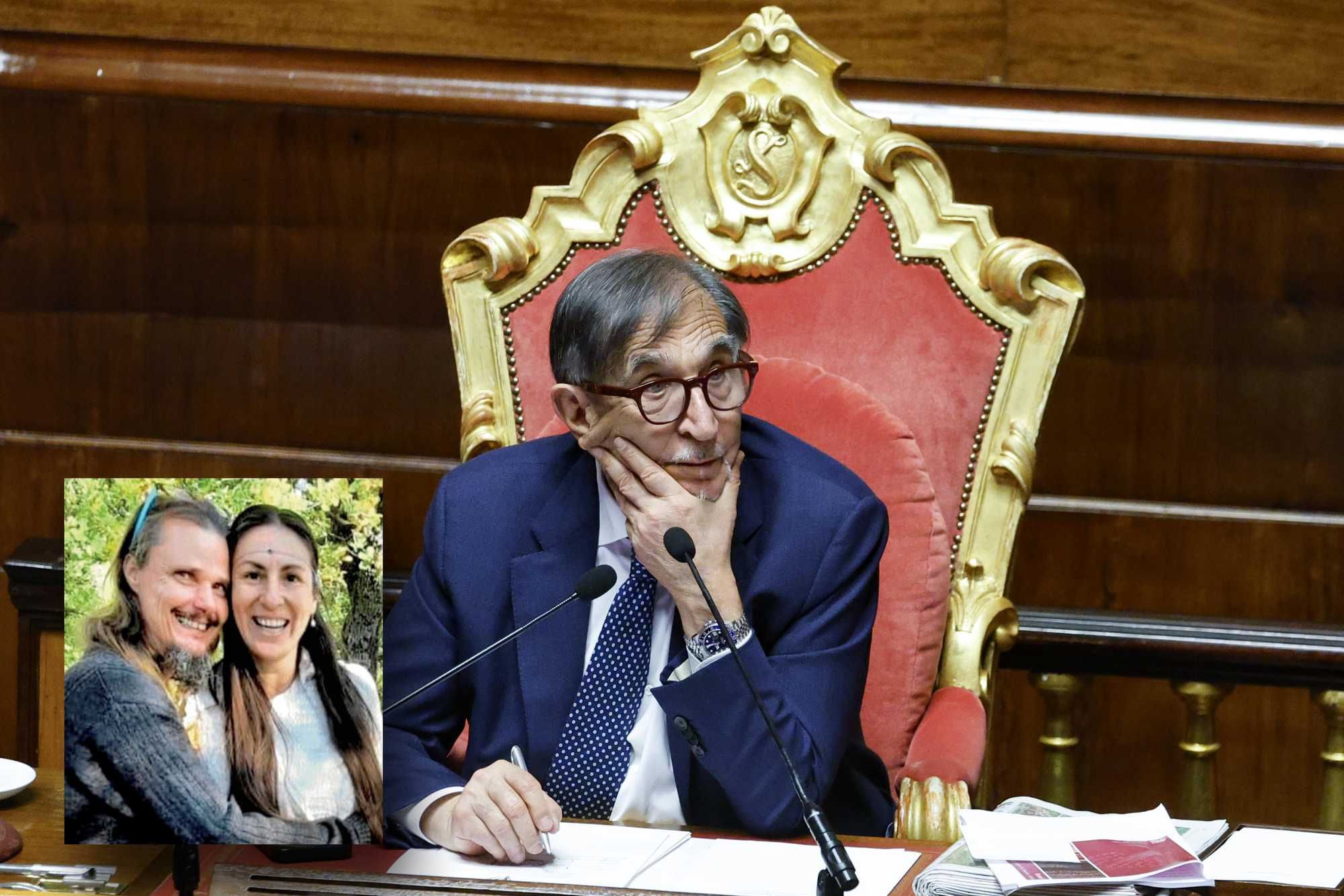 La Russa vedrà i Trevallion. Ira dem: «È propaganda». E la loro invasione a scuola?