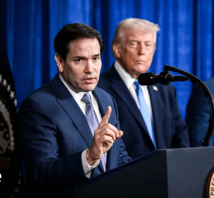 Trump And Rubio Using HIV Treatment Program To Extort Poor Countries