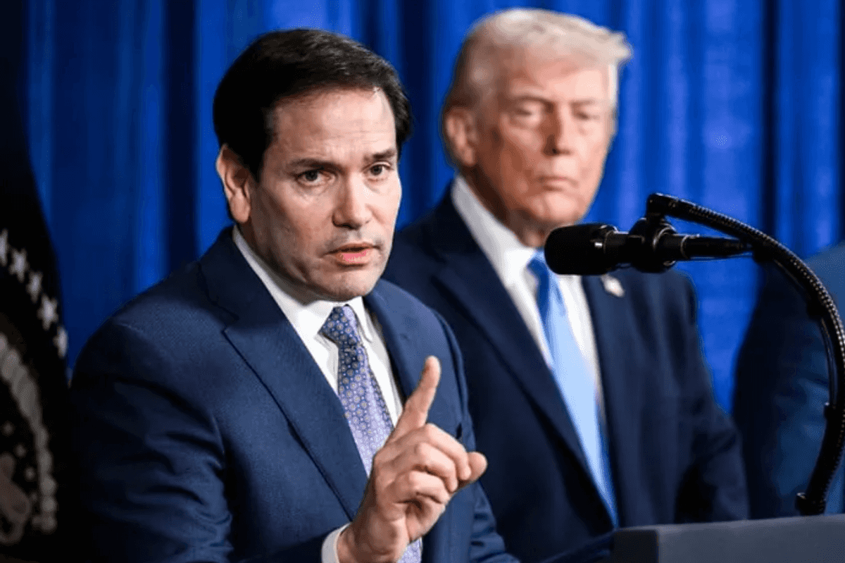 Trump And Rubio Using HIV Treatment Program To Extort Poor Countries