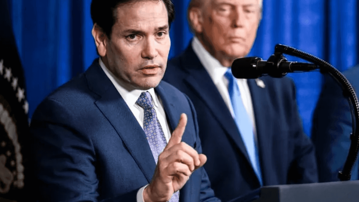 Trump And Rubio Using HIV Treatment Program To Extort Poor Countries