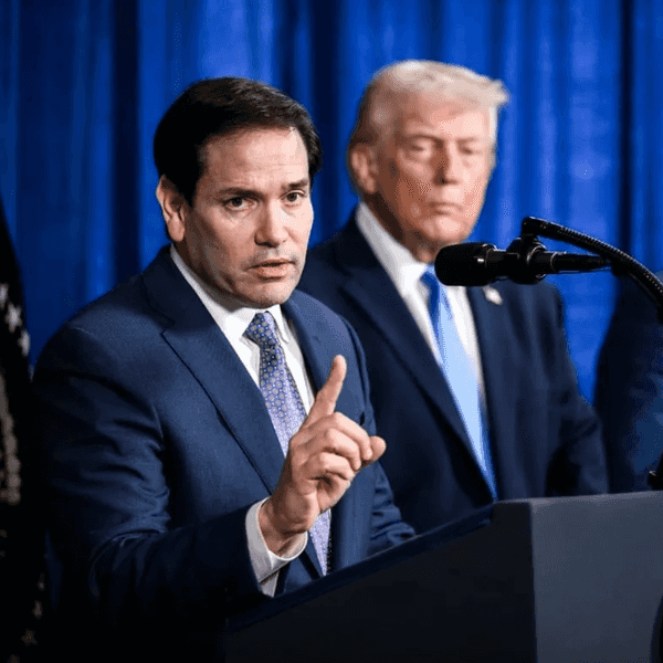 Trump And Rubio Using HIV Treatment Program To Extort Poor Countries