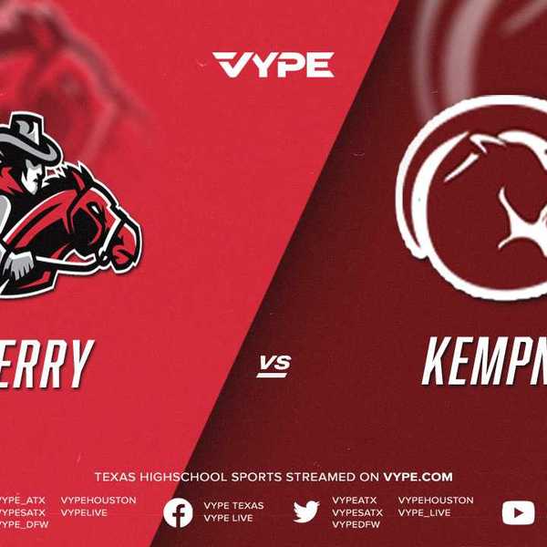 6PM - Baseball: Terry vs. Kempner