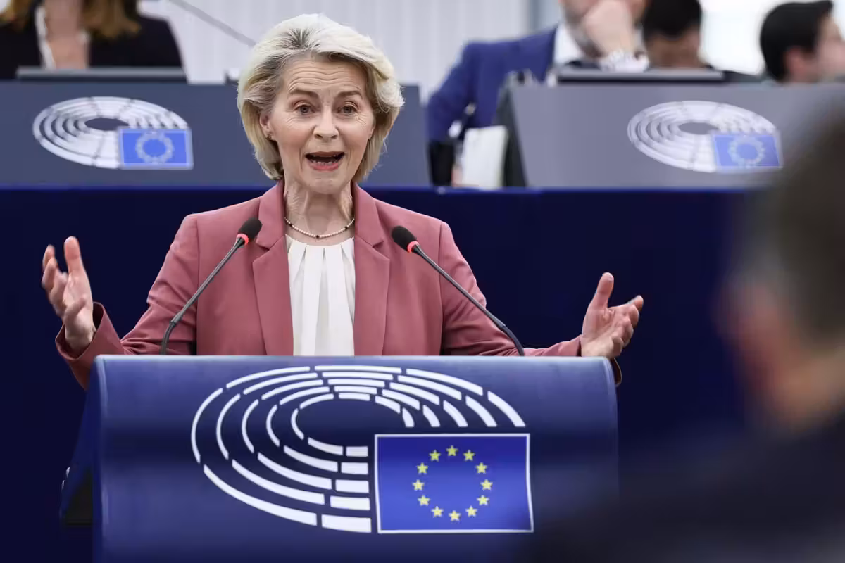 Forse le bombe svegliano Ursula: sostegni alle imprese e meno green