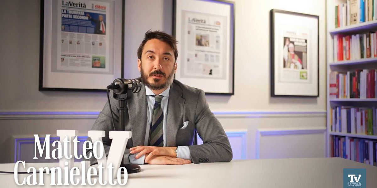 Venti di Guerra | Il caso Epstein e l