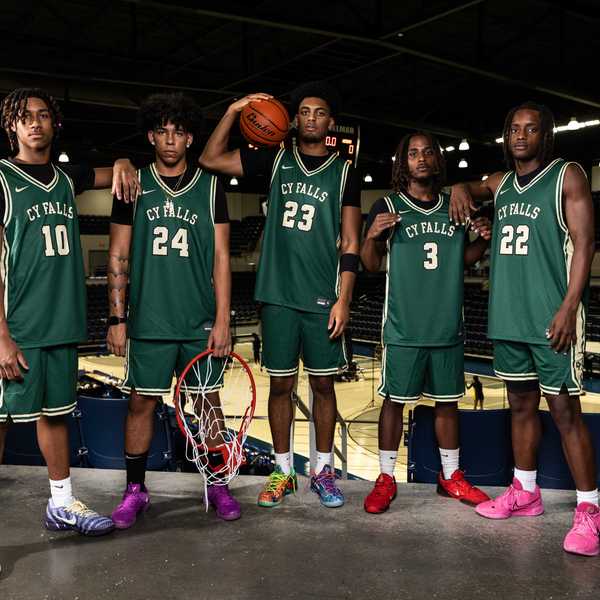 THEY'RE BACK: Cy Falls back in State Final Four after winning it all in 2017