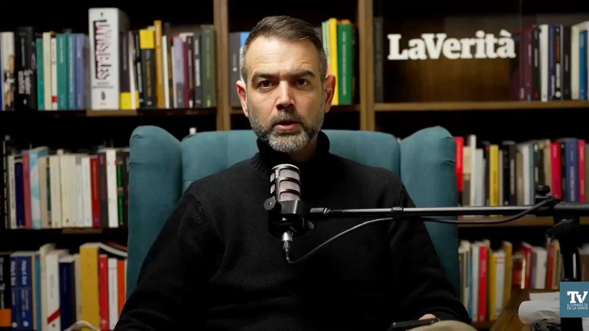 Tivù Verità | Martin Sellner spiega la remigrazione