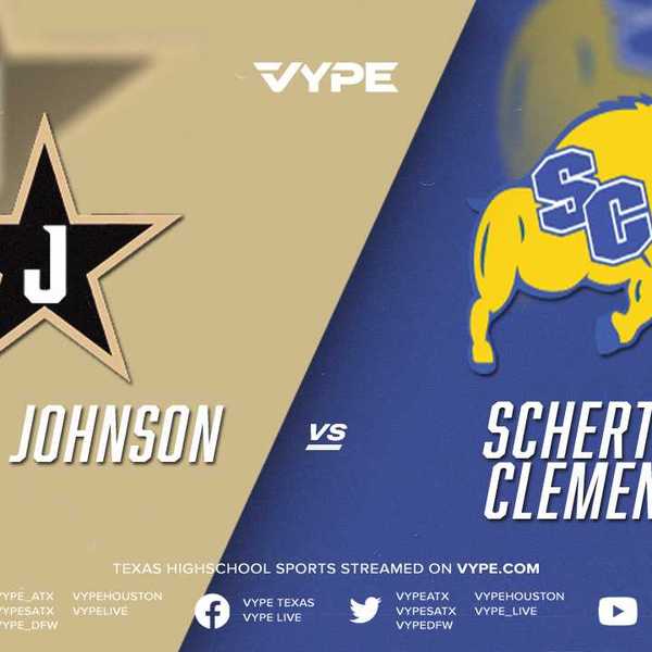 7PM - Baseball: Buda Johnson vs. Schertz Clemens