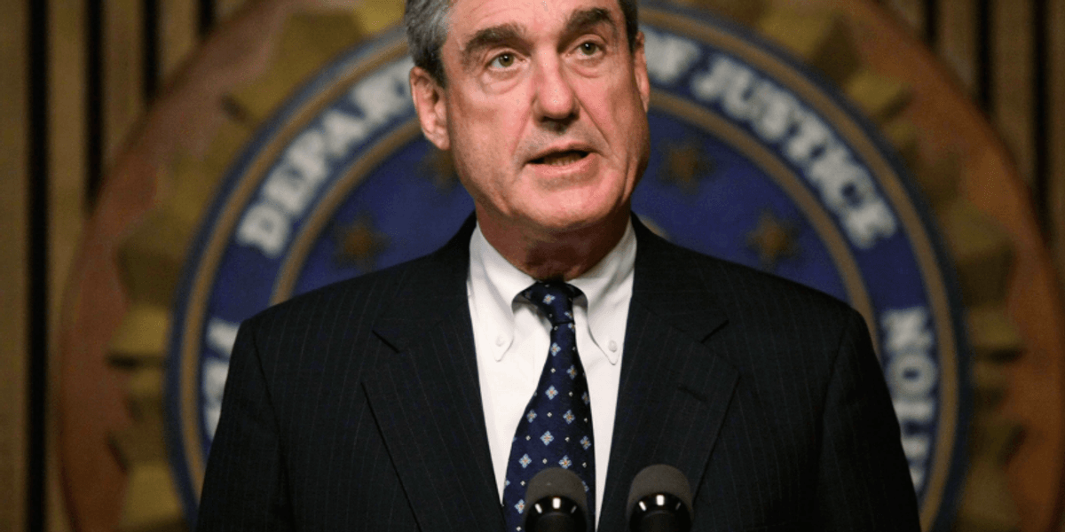 Why Trump Viciously Celebrated The Death Of Robert Mueller, American Patriot