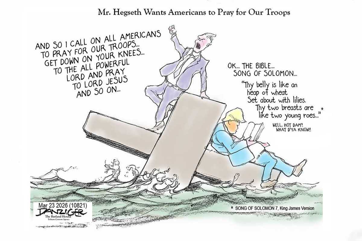Danziger Draws
