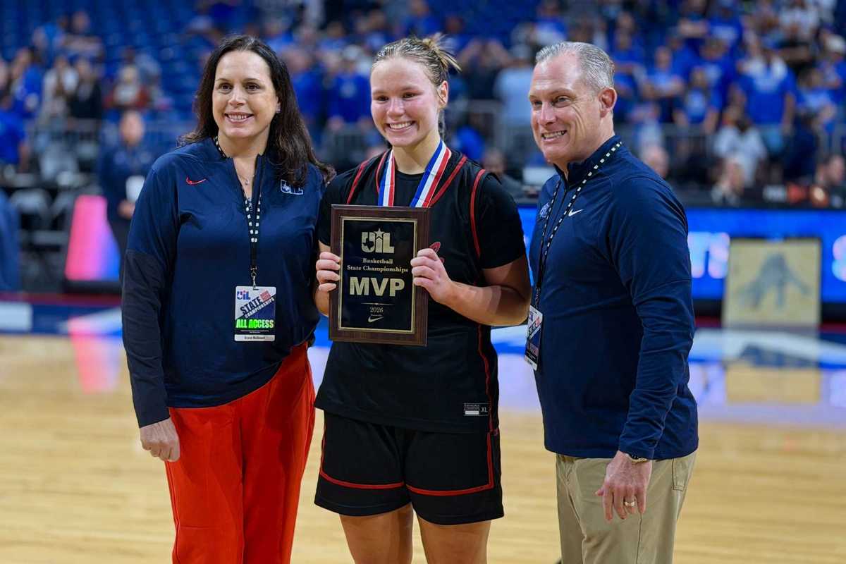 VYPE DFW 2025-2026 Girls Basketball Player of the Year Fan Poll