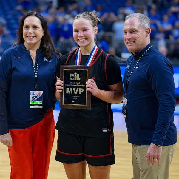 VYPE DFW 2025-2026 Girls Basketball Player of the Year Fan Poll