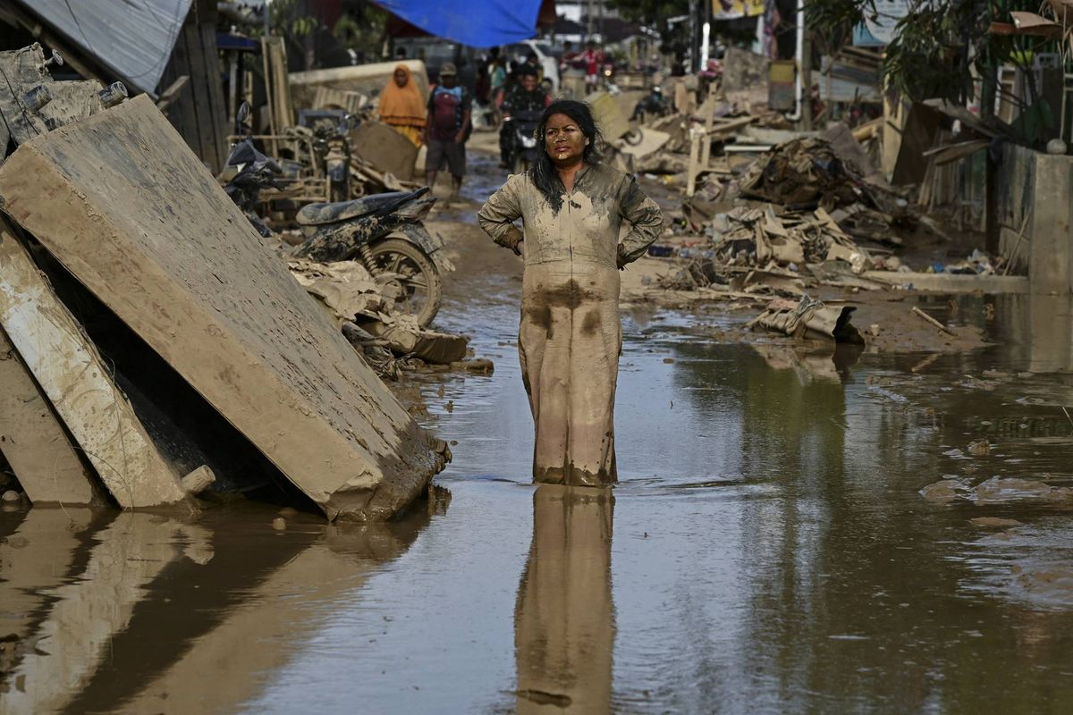 'Every Key Climate Indicator Is Flashing Red' in New UN Report