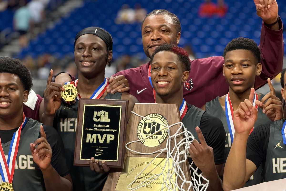 VYPE DFW 2025-2026 Boys Basketball Player of the Year Fan Poll