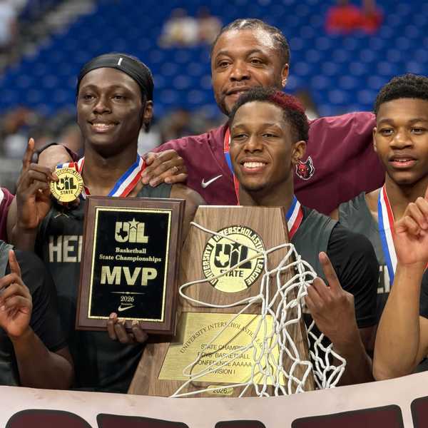 VYPE DFW 2025-2026 Boys Basketball Player of the Year Fan Poll