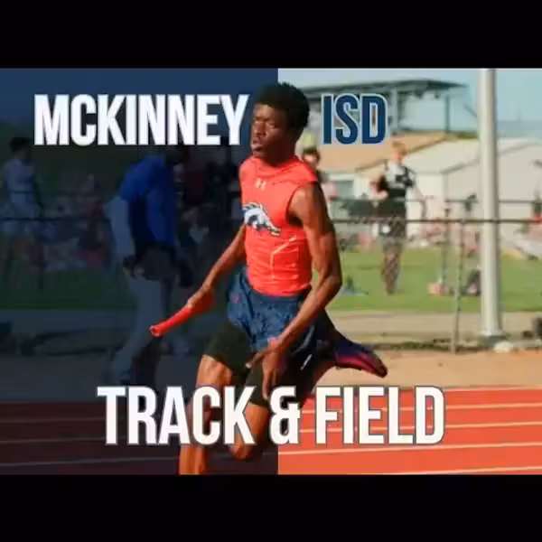 VYPE HIGHLIGHTS | McKinney ISD Track And Field Meet Highlights