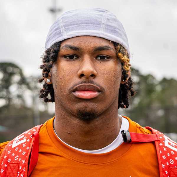 WRECK 'EM: Langham Creek’s Jhaydn Nelson locks in with Red Raiders