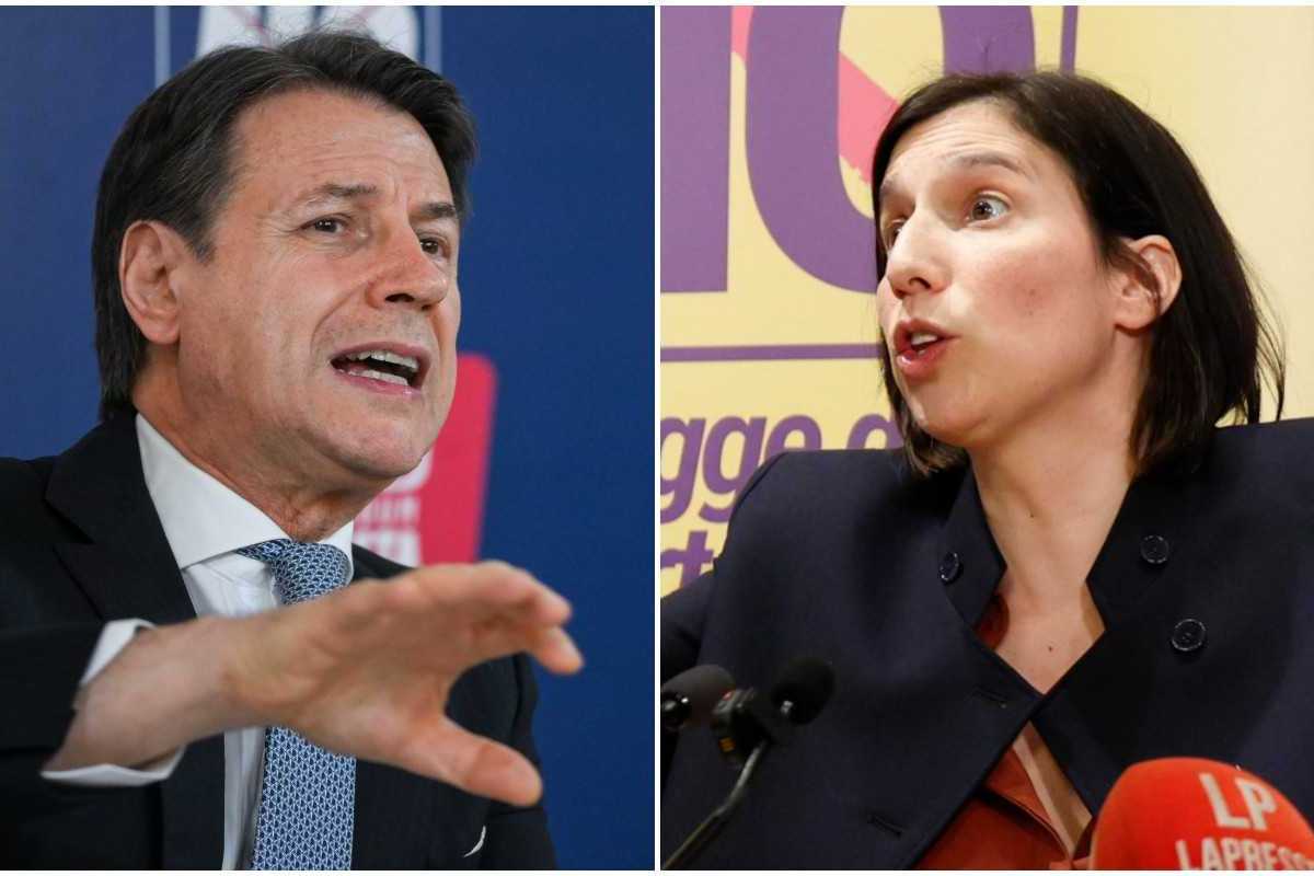Schlein apre alle primarie, con l’incubo Conte
