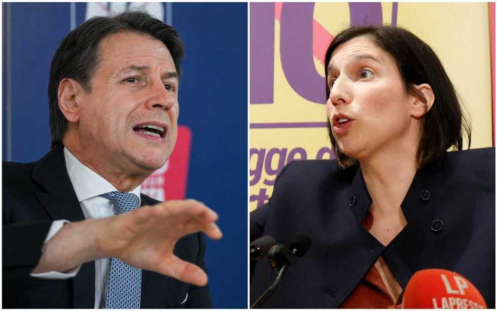 Schlein apre alle primarie, con l’incubo Conte