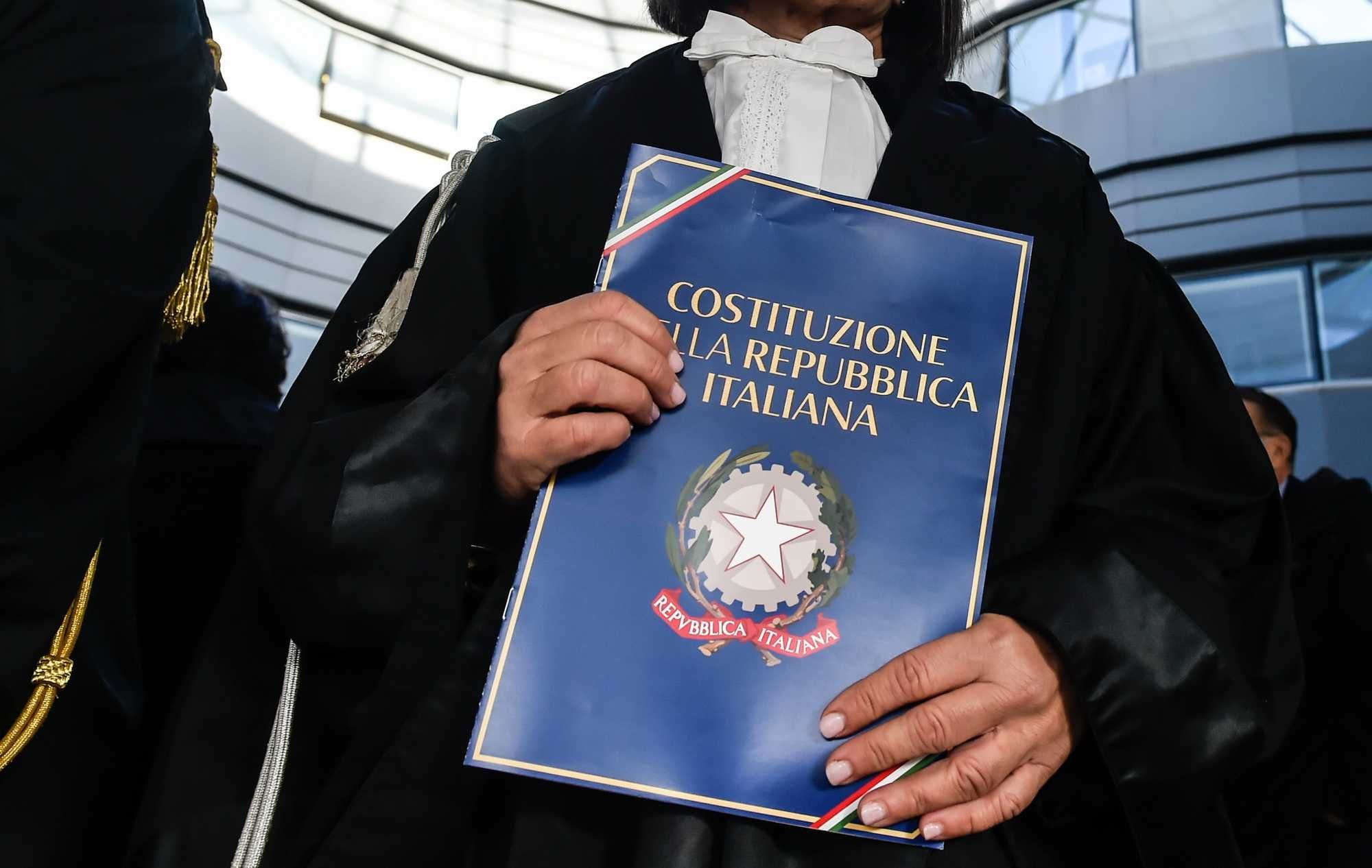 La Repubblica dei giudici