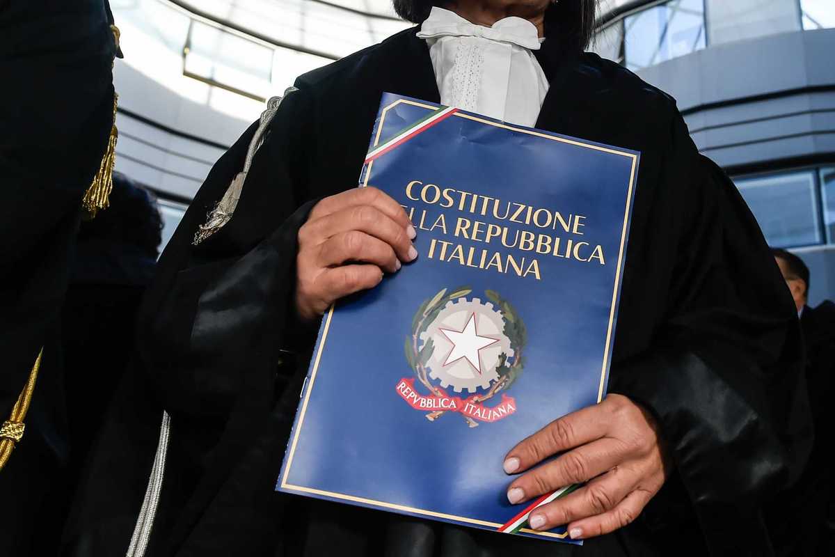 La Repubblica dei giudici