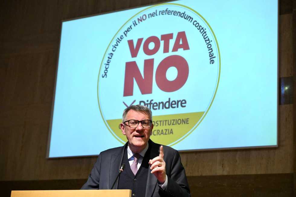 Il fronte del No insiste nel raccontare balle