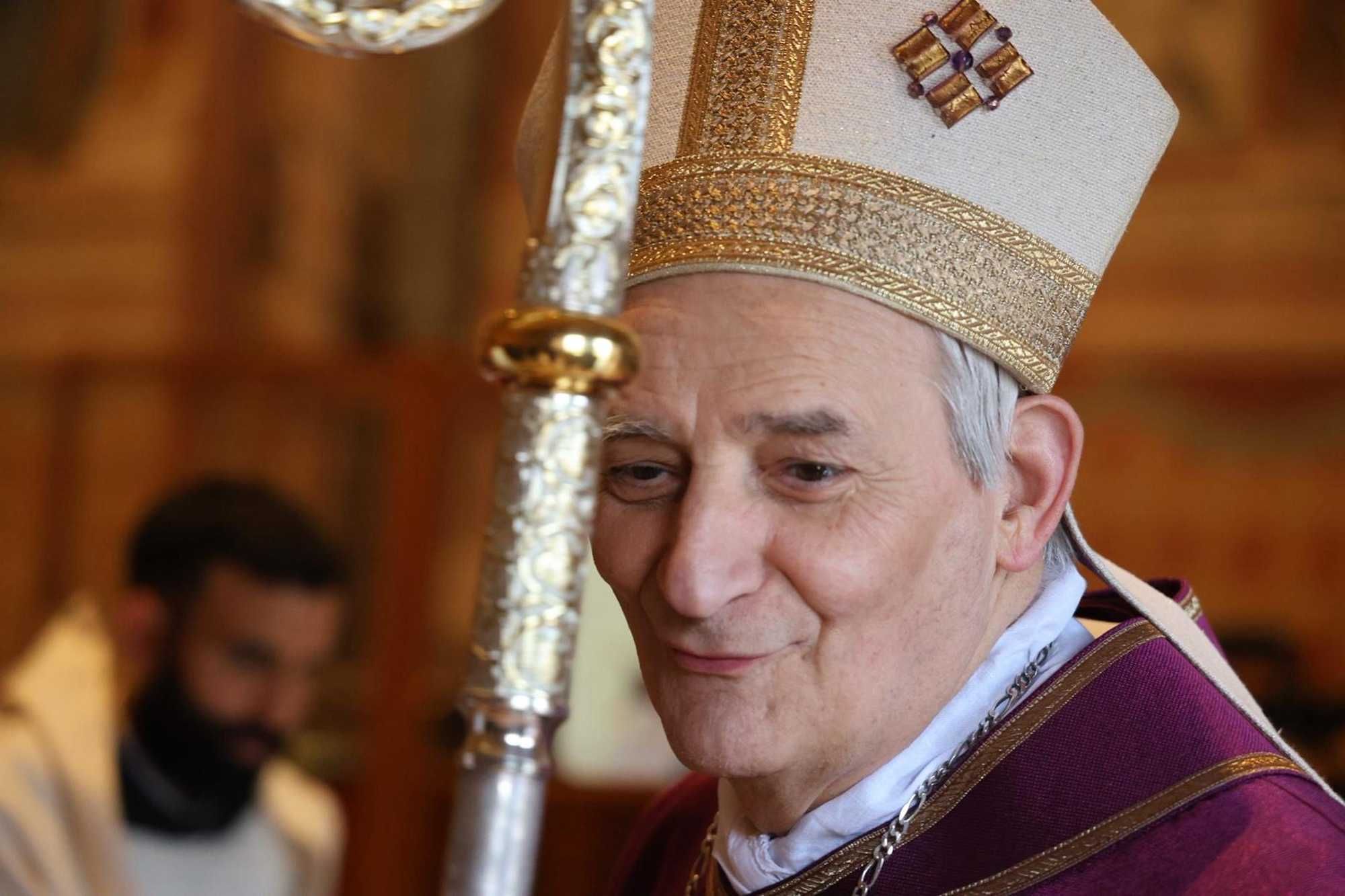 Zuppi fa l’imparziale ma ridacchia: «L’equilibrio dei poteri è al sicuro»