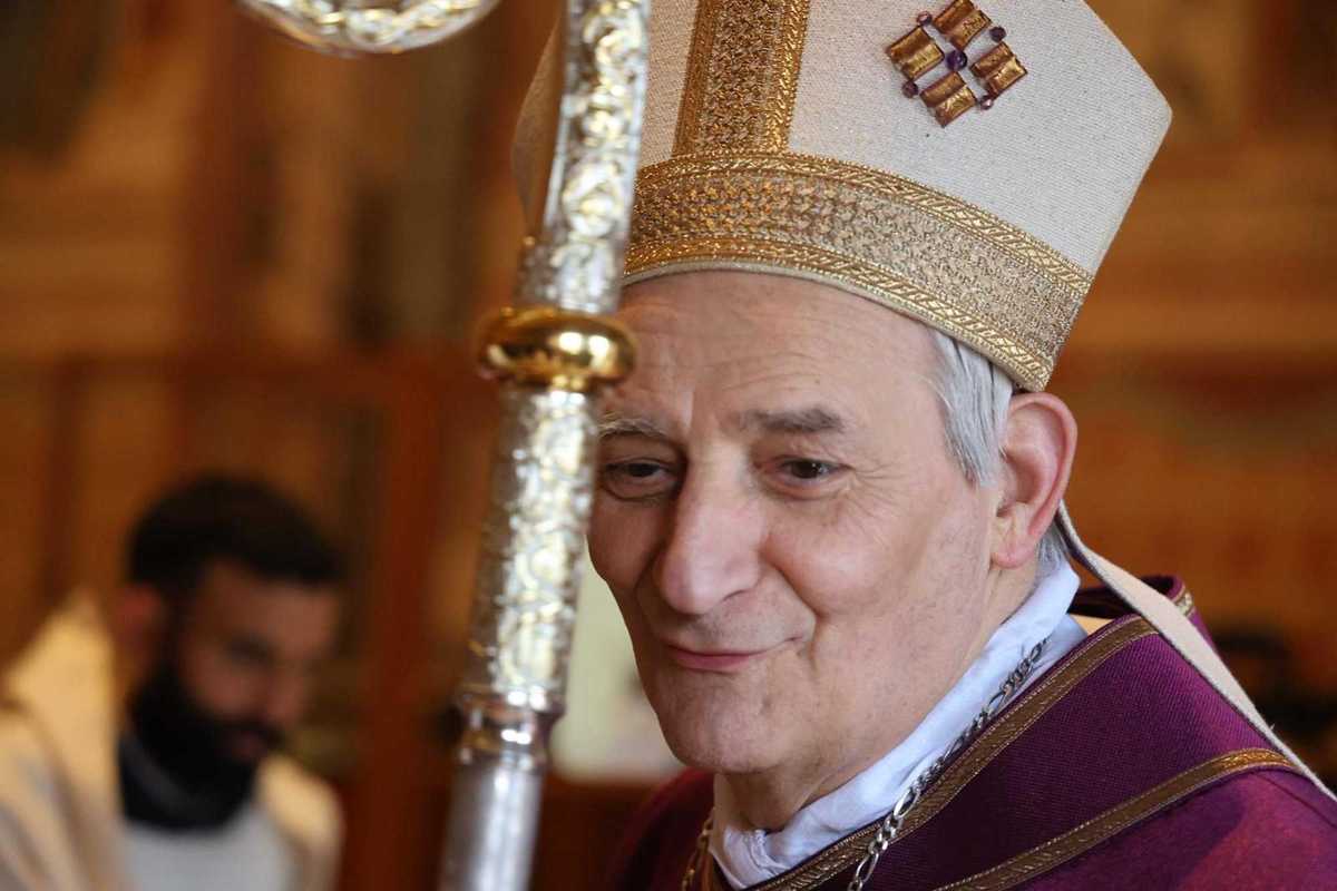 Zuppi fa l’imparziale ma ridacchia: «L’equilibrio dei poteri è al sicuro»