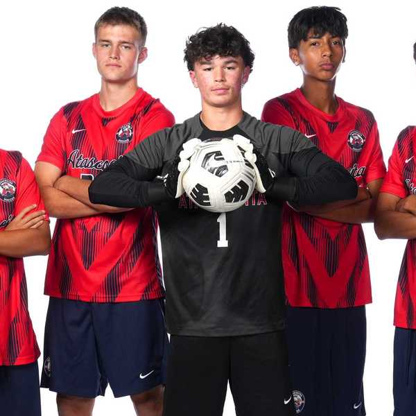 MATCHDAY MAYHEM: UIL Soccer Playoffs -- Area Round Clashes; Photo Gallery