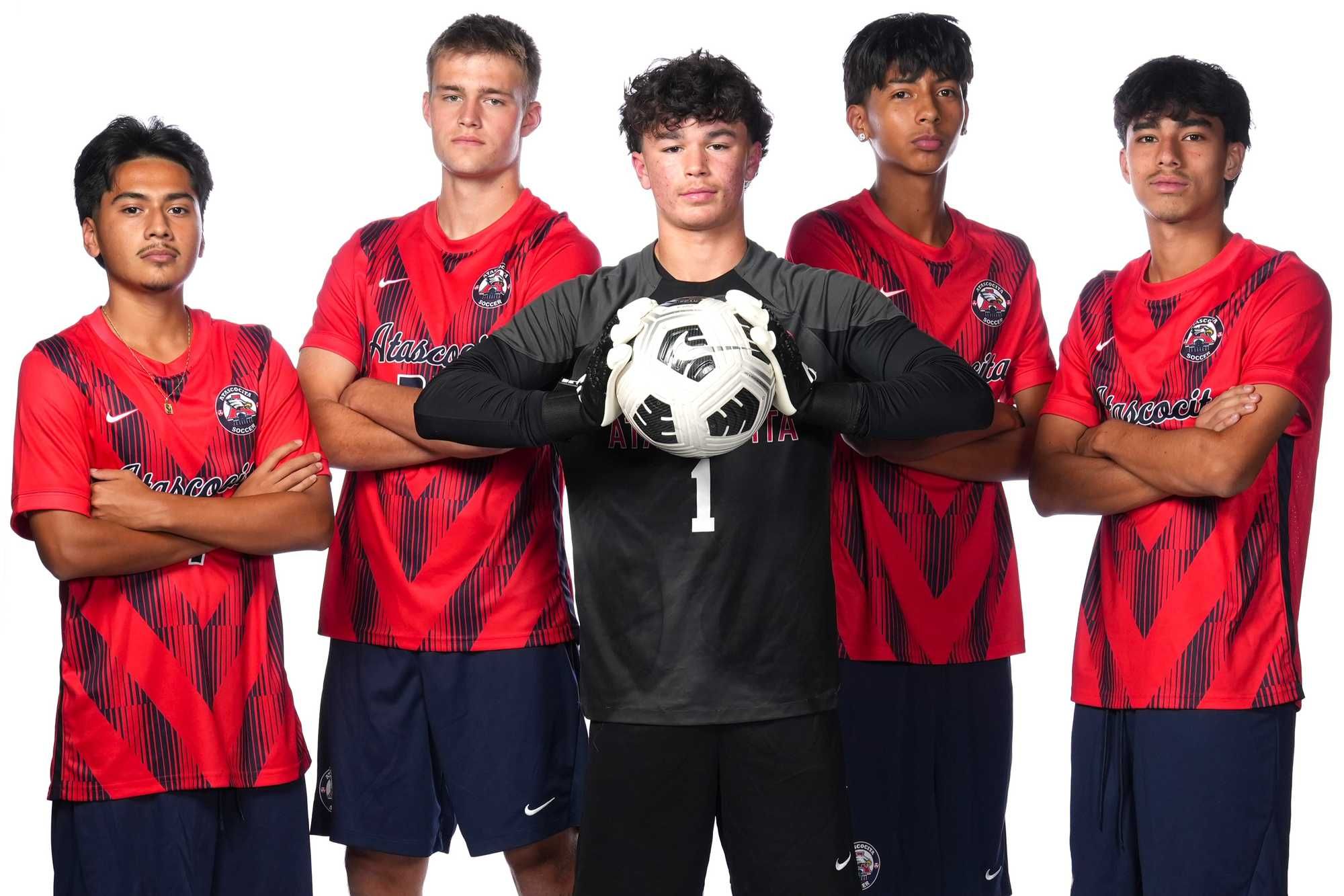 MATCHDAY MAYHEM: UIL Soccer Playoffs -- Area Round Clashes; Photo Gallery