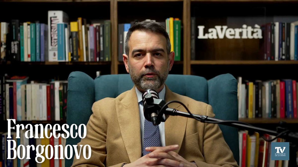 Tutta La Verità | Belpietro: «Nasce la repubblica dei giudici»