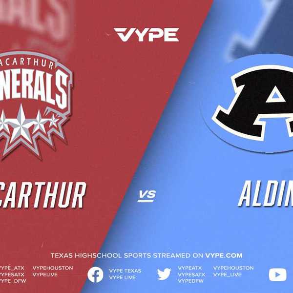 6PM - Baseball: MacArthur vs. Aldine