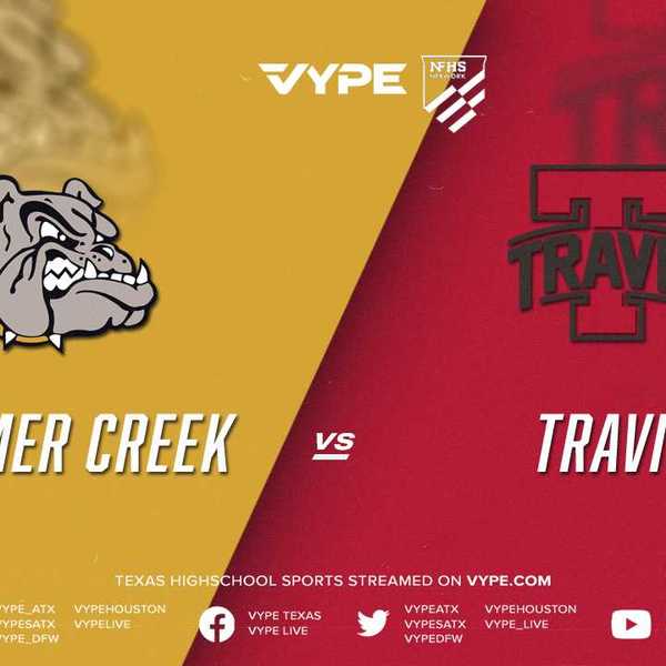 5PM | NFHS – 6A D1 Girls Soccer Area Playoffs: Summer Creek vs. Fort Bend Travis