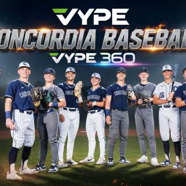 VYPE 360 | Concordia Lutheran Crusaders 2026 Baseball Team