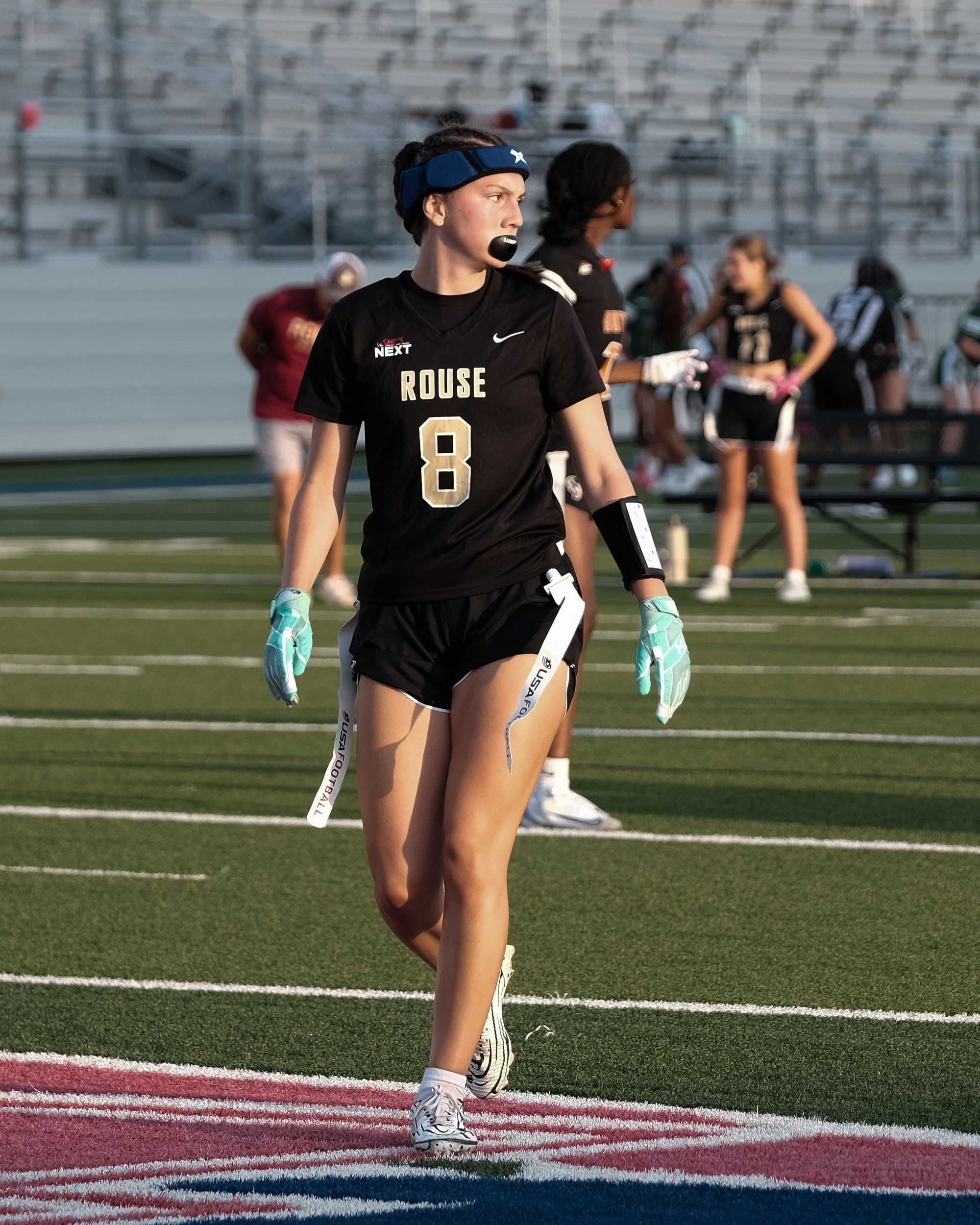 THE MOVEMENT: Texas high school girls flag football is here—and it’s not slowing down