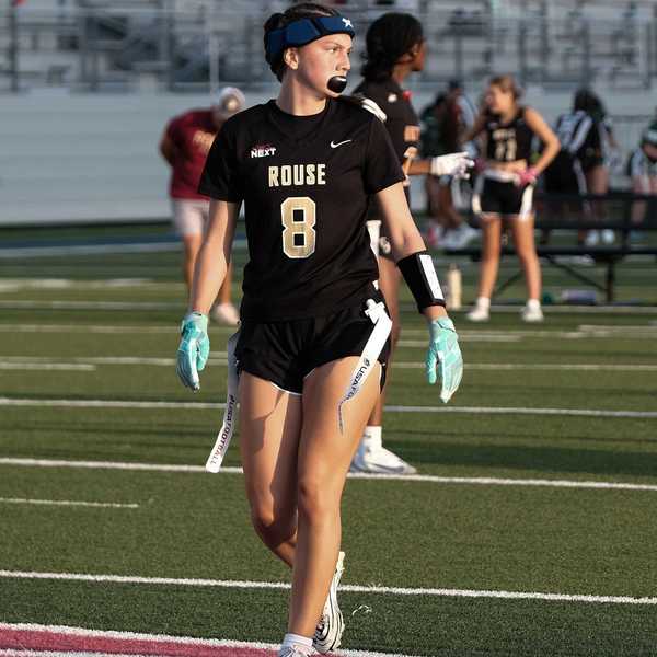 THE MOVEMENT: Texas high school girls flag football is here—and it’s not slowing down