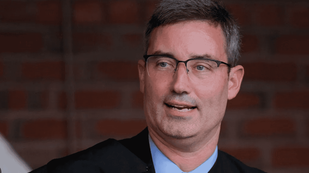 Judge Rejects RFK Jr's Unfit Vaccine Committee In Sweeping Decision