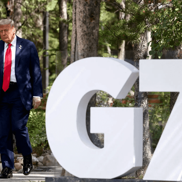 Why America Is On Its Own: Slavery, Tariffs And Trump's Dire Strait