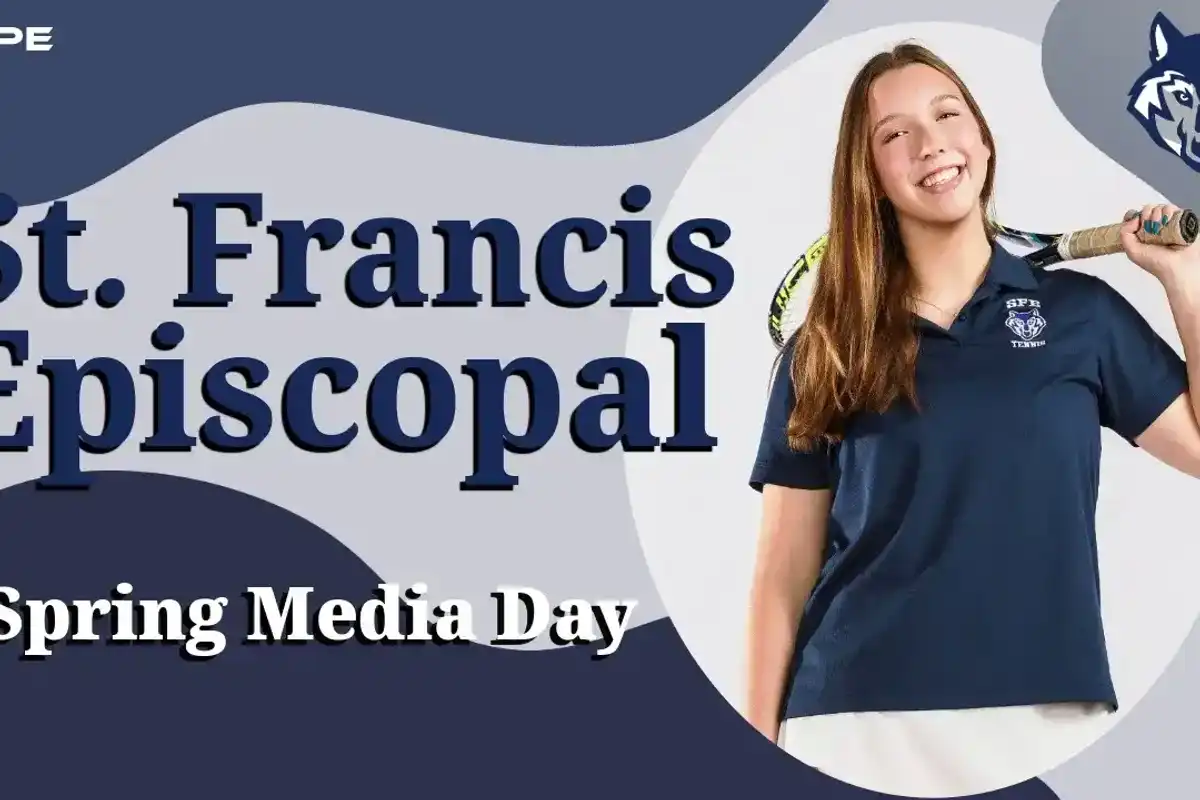 ROLL THE TAPE: St. Francis Episcopal 2026 Spring Media Day Hype Video
